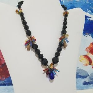 Chico's beaded necklace